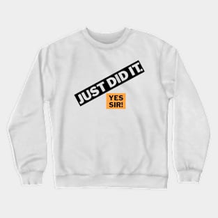 Sport Crewneck Sweatshirt